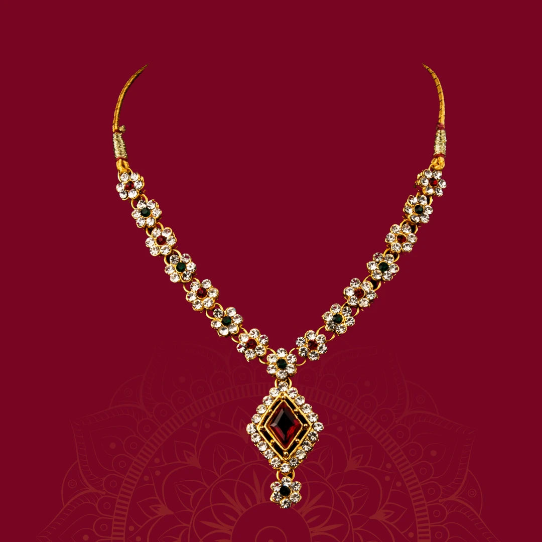 Gold Necklaces
