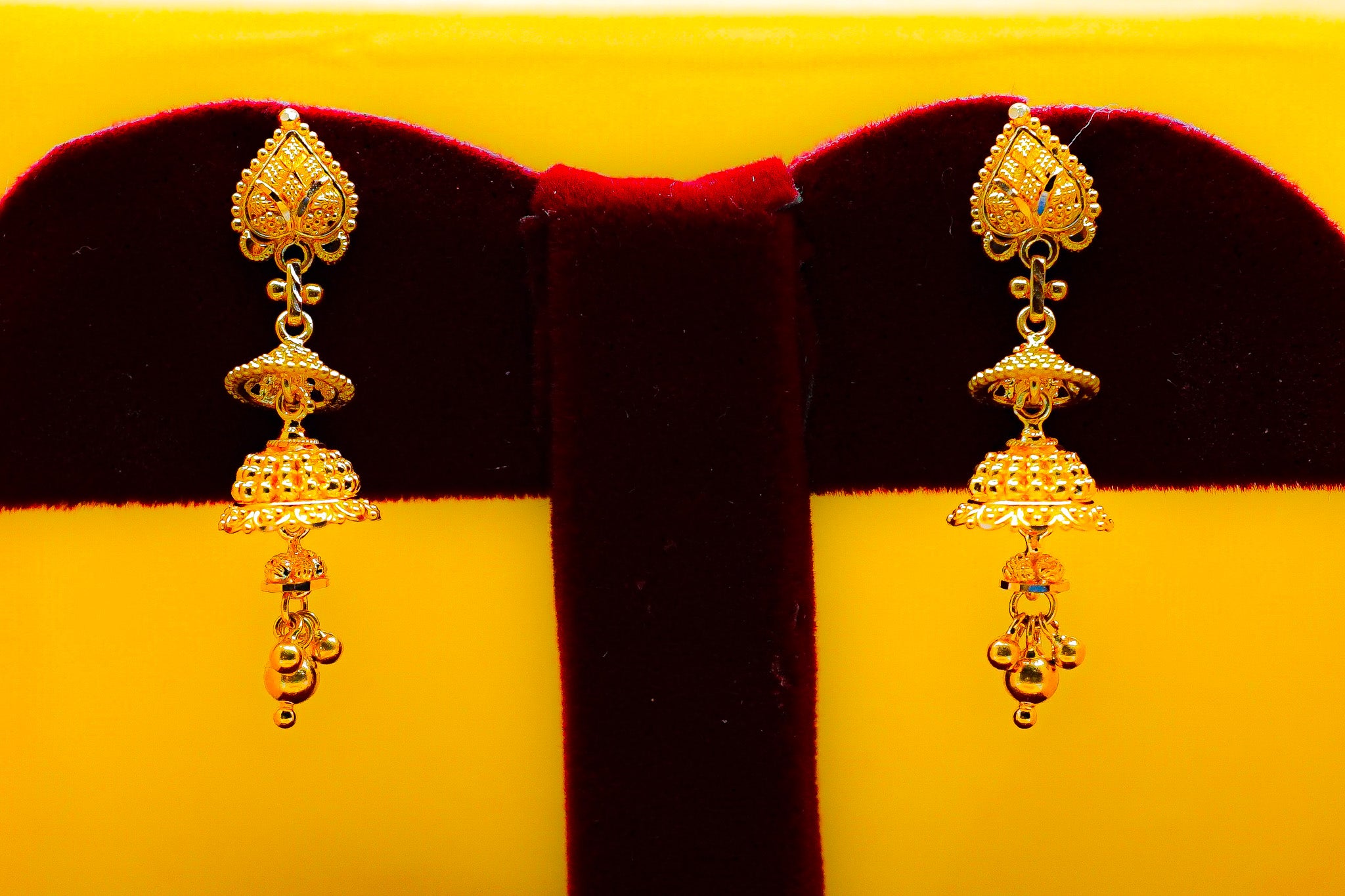 22k Gold Earing 8.27 g