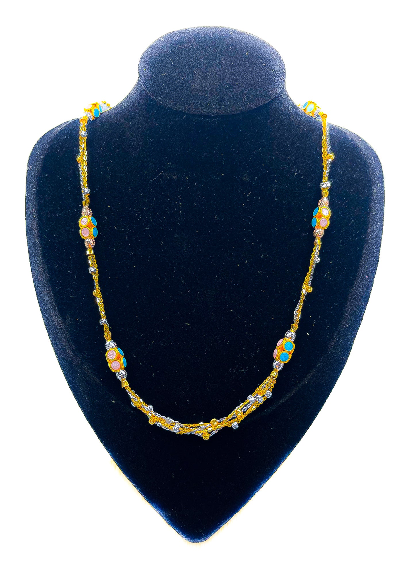 22k Gold Necklace 20.58 g