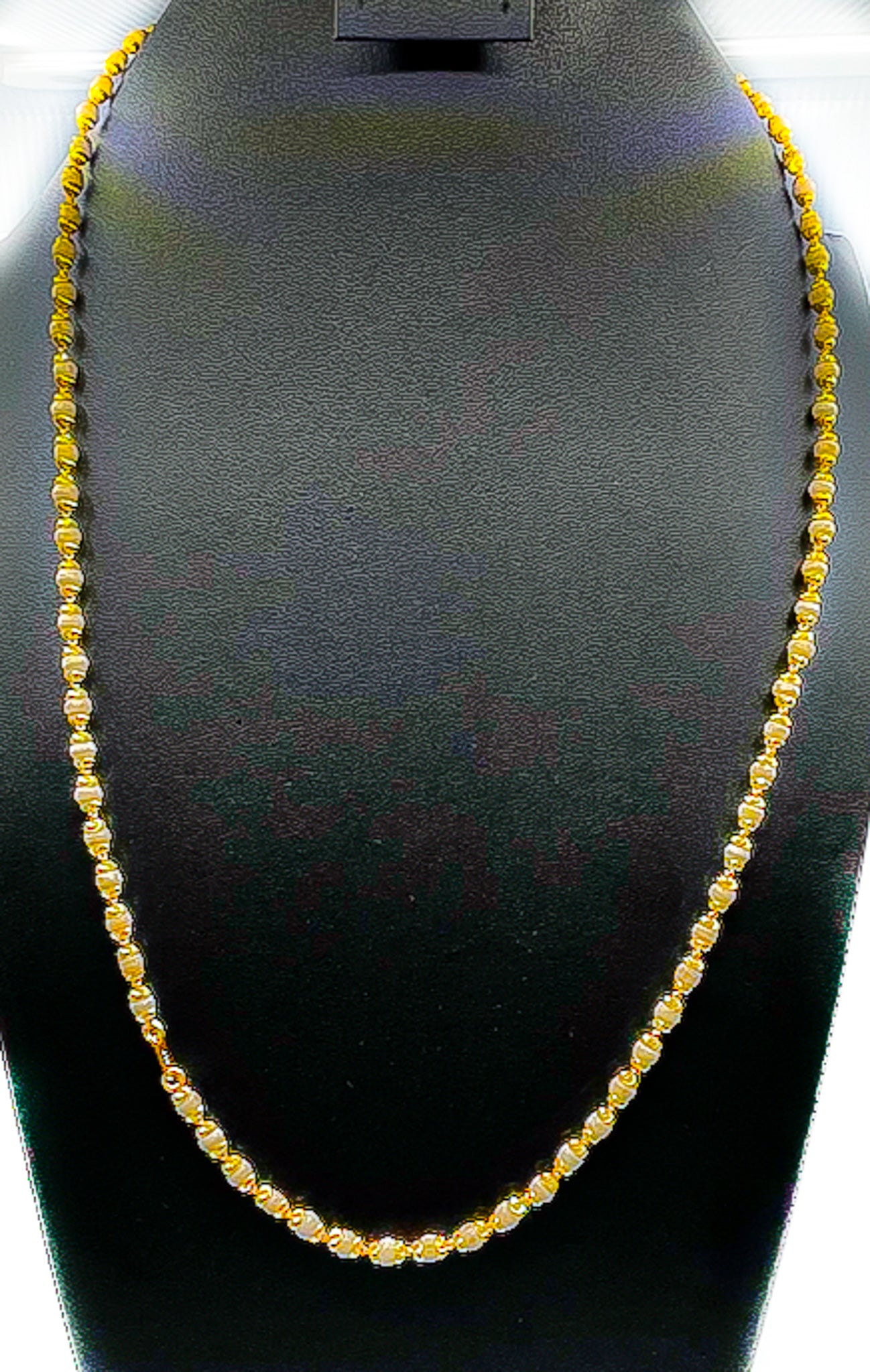 22k Gold Mala 21.0 g