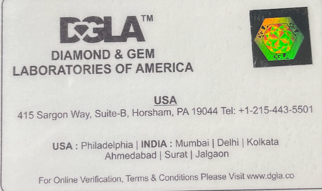 Diamond Bracelet 18k Gold (DIA WT - 0.98 Carats GR WT - 11.94 g) {35PCS}