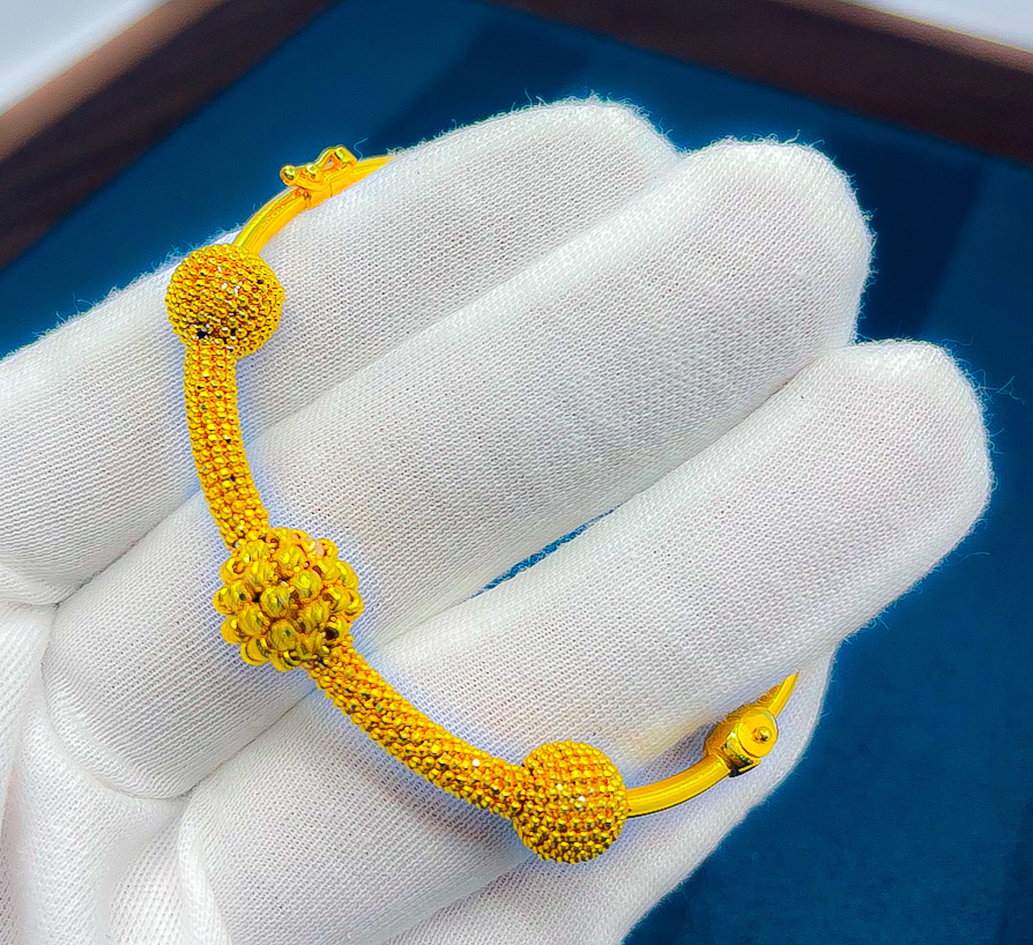 22k Gold bracelet 16.61 g