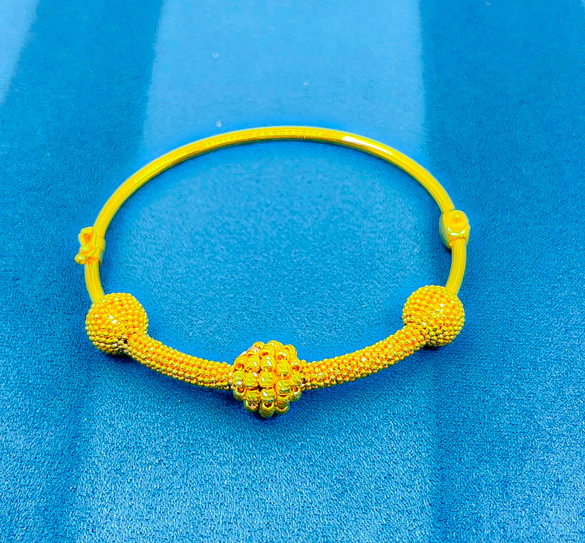 22k Gold bracelet 16.61 g