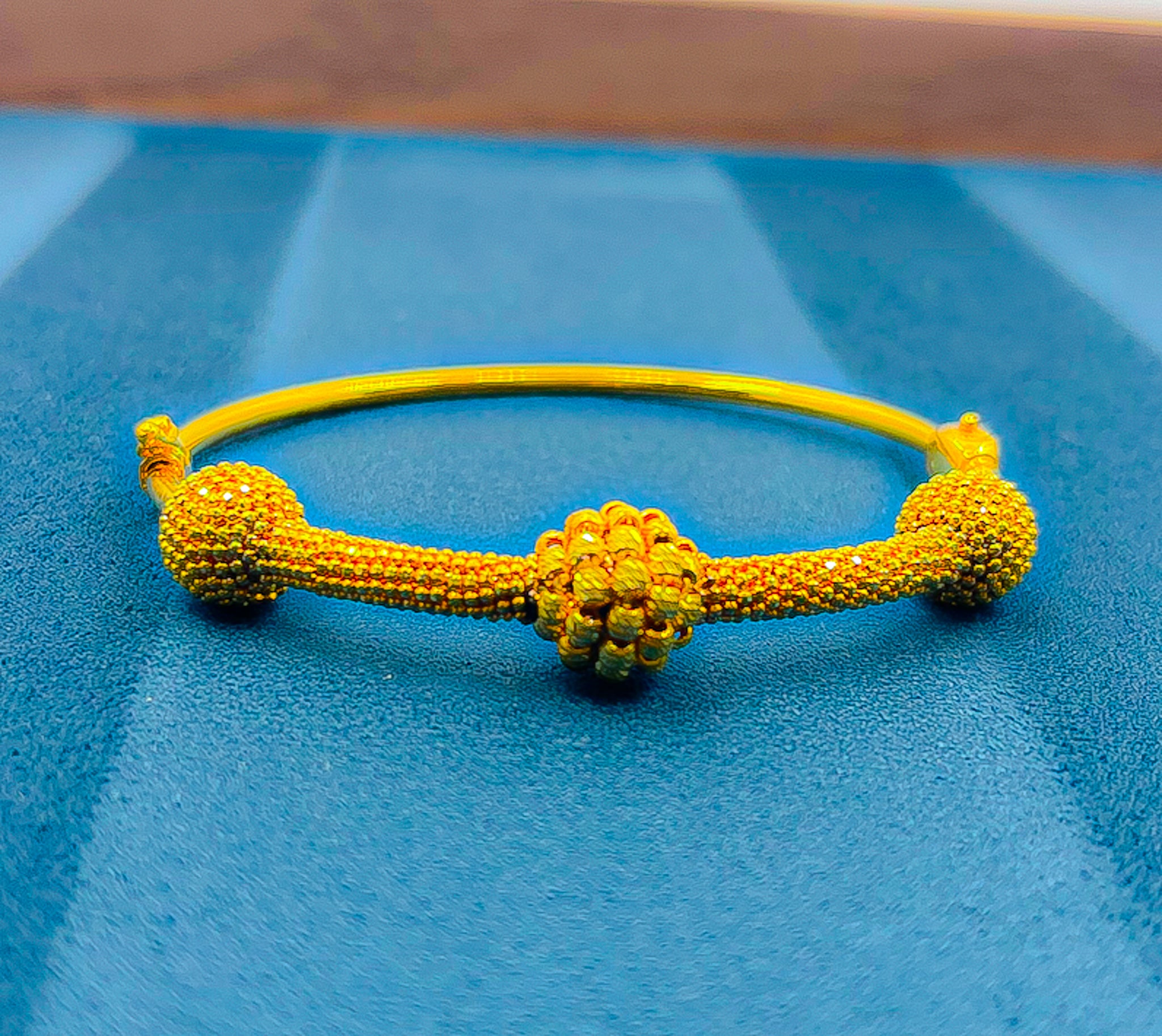 22k Gold bracelet 16.61 g