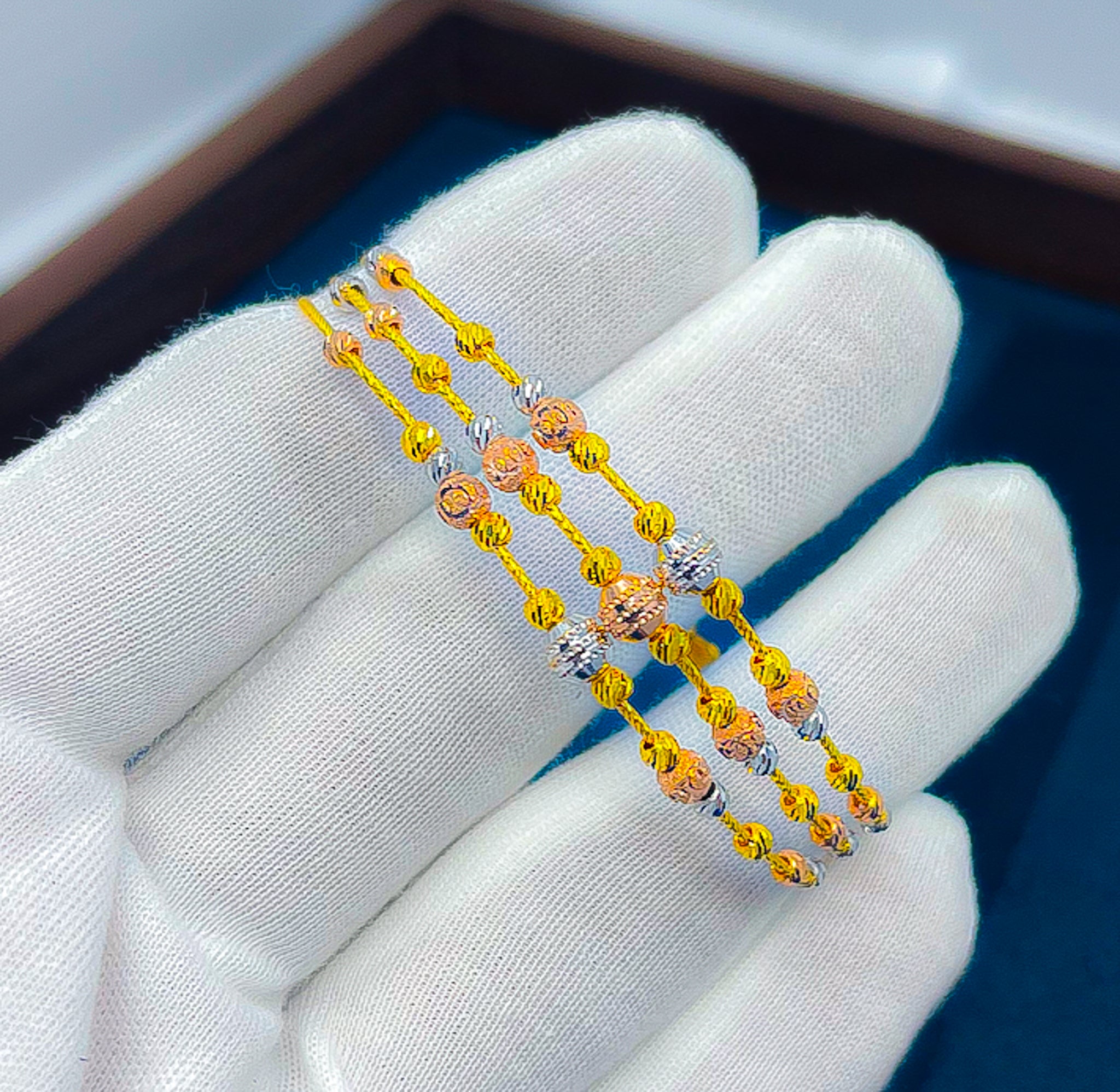 22k Gold bracelet 10.51 g