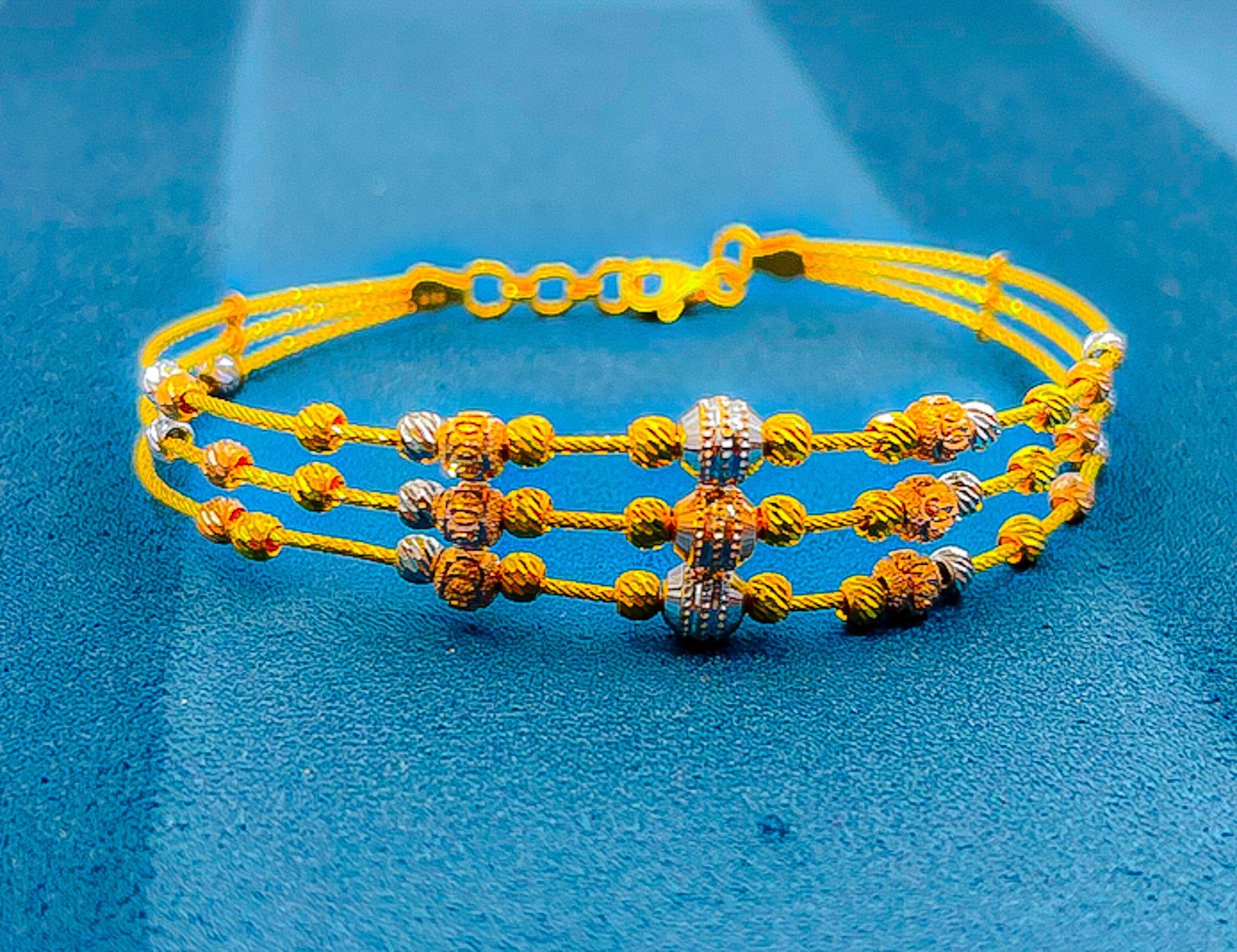 22k Gold bracelet 10.51 g