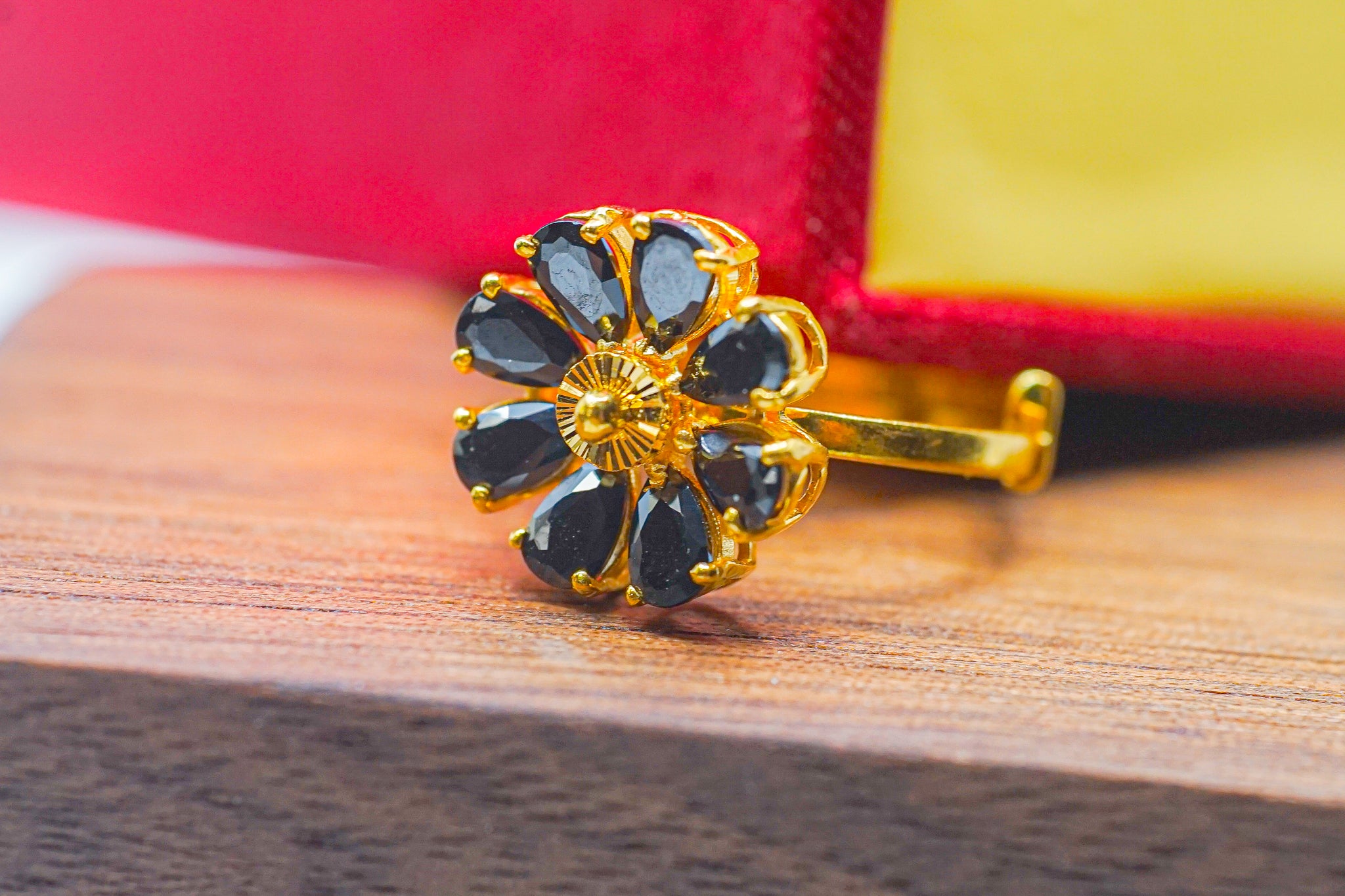 22k Gold Ring 4.00 g