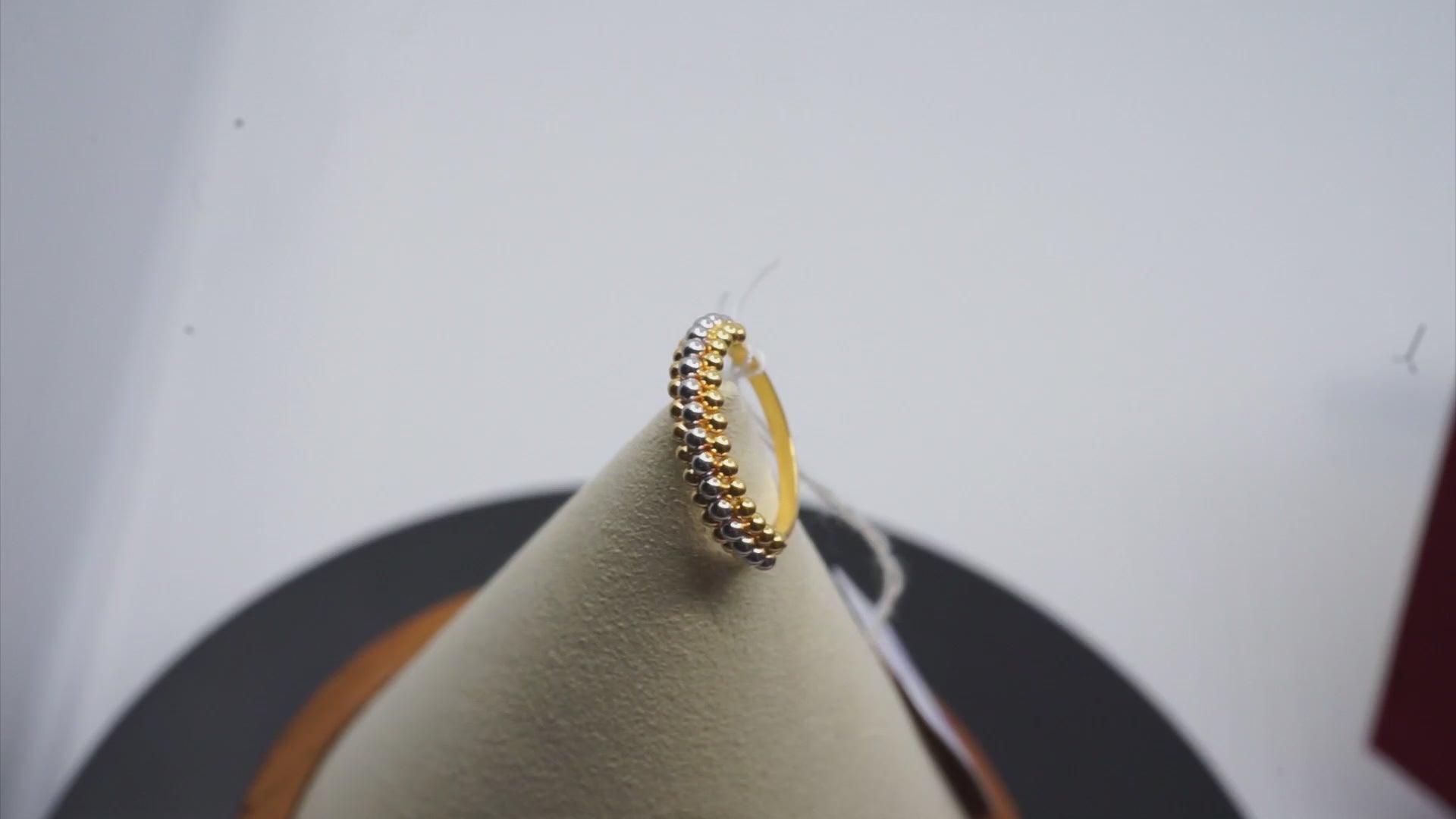 22k Gold Ring 2.76 g