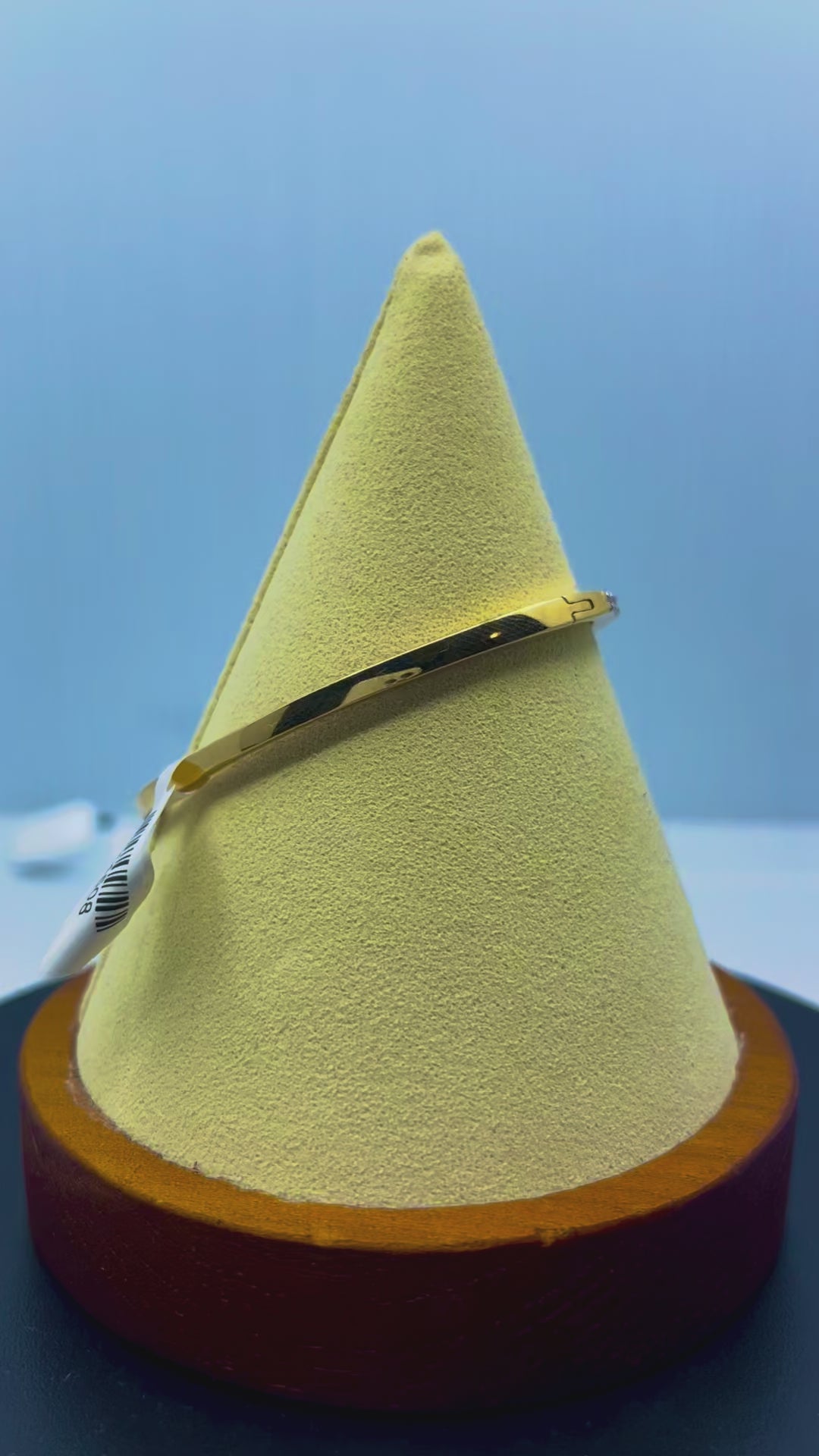 Diamond Bracelet 18k Gold (DIA WT - 0.98 Carats GR WT - 11.94 g) {35PCS}