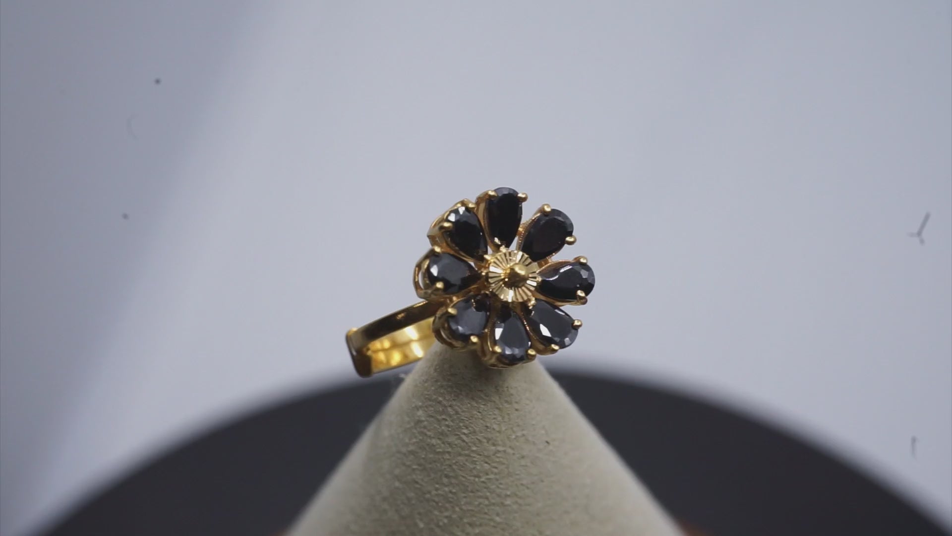 22k Gold Ring 4.00 g