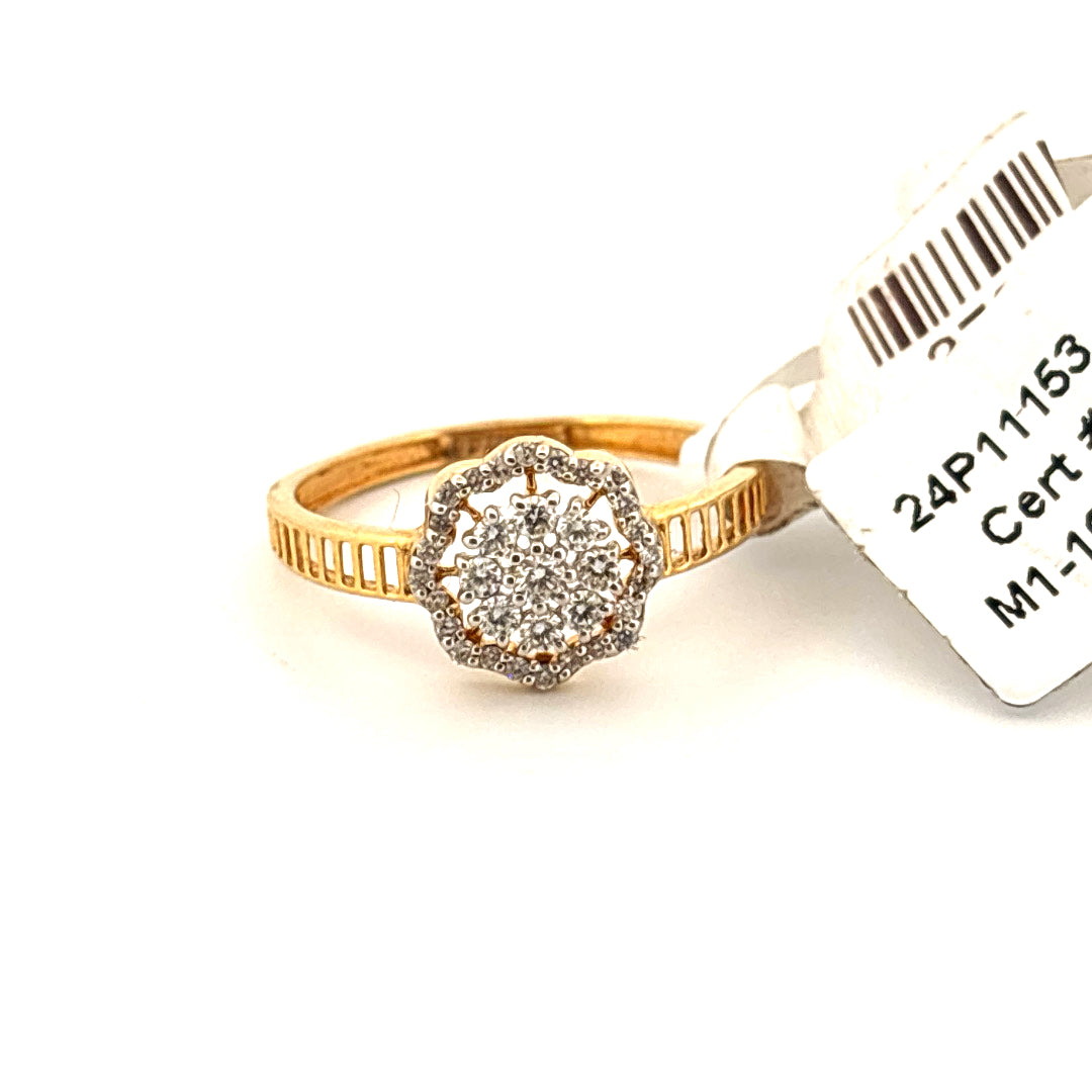 Diamond ring