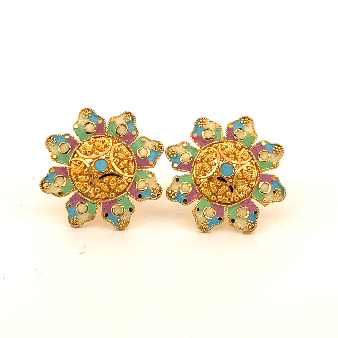 Studs wt. 6.69