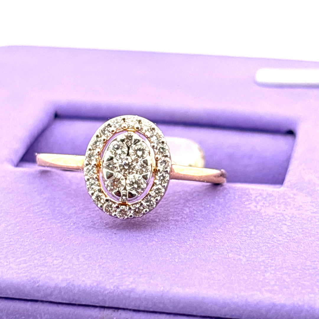 Diamond ring