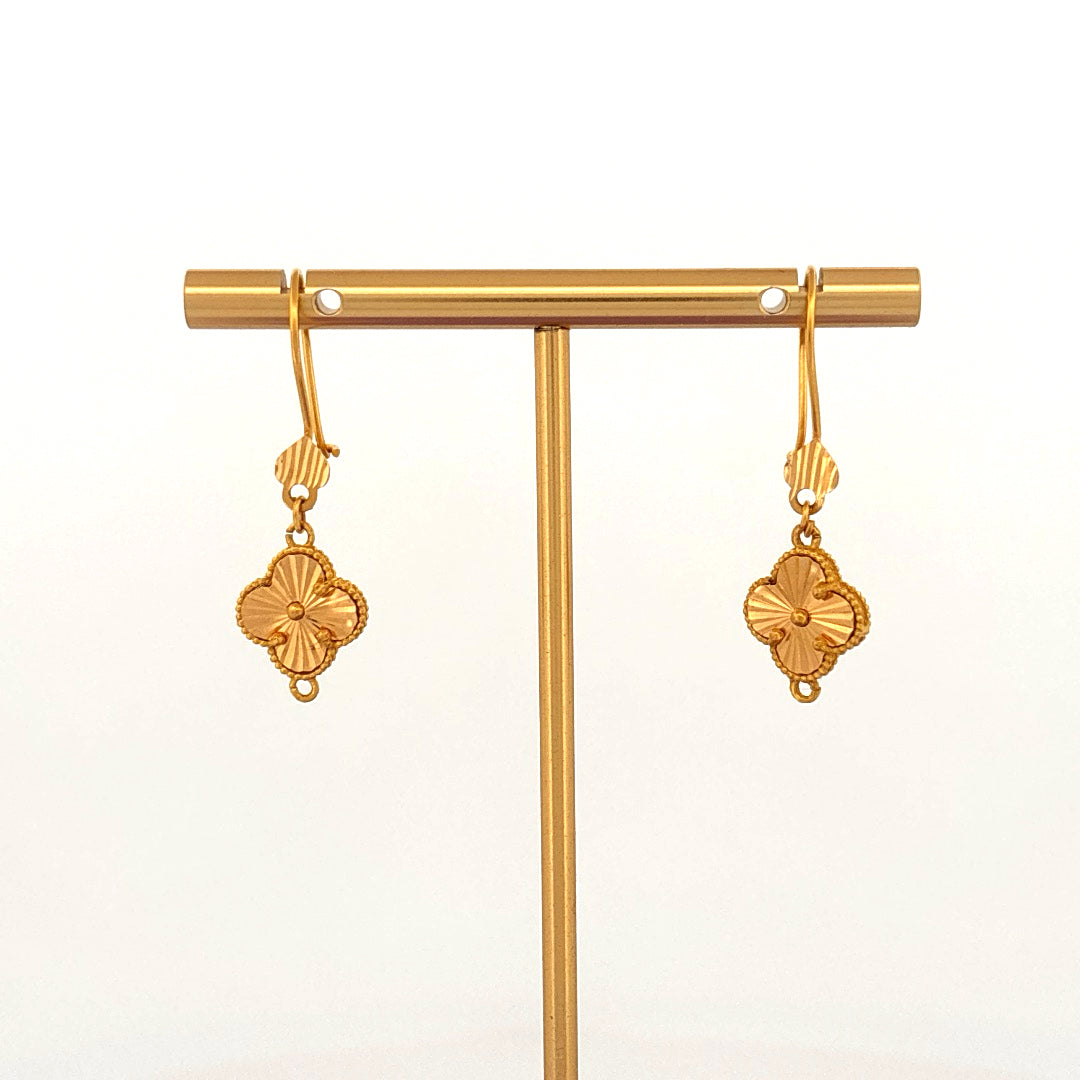 Earrings wt 3.59