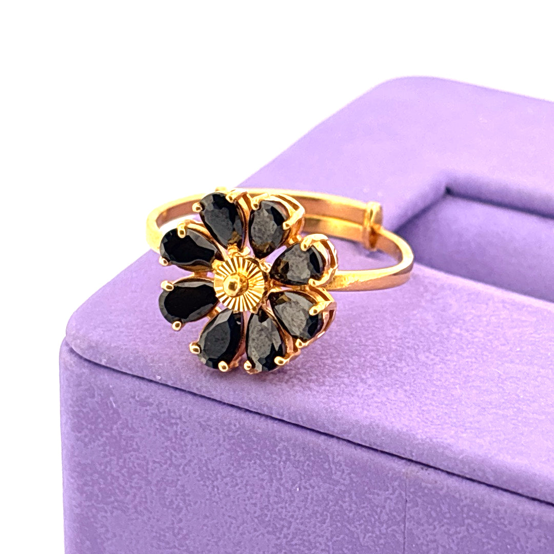 22k gold ring wt 4g