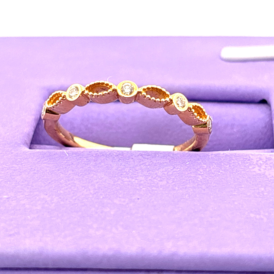 Diamond ring wt 1.99