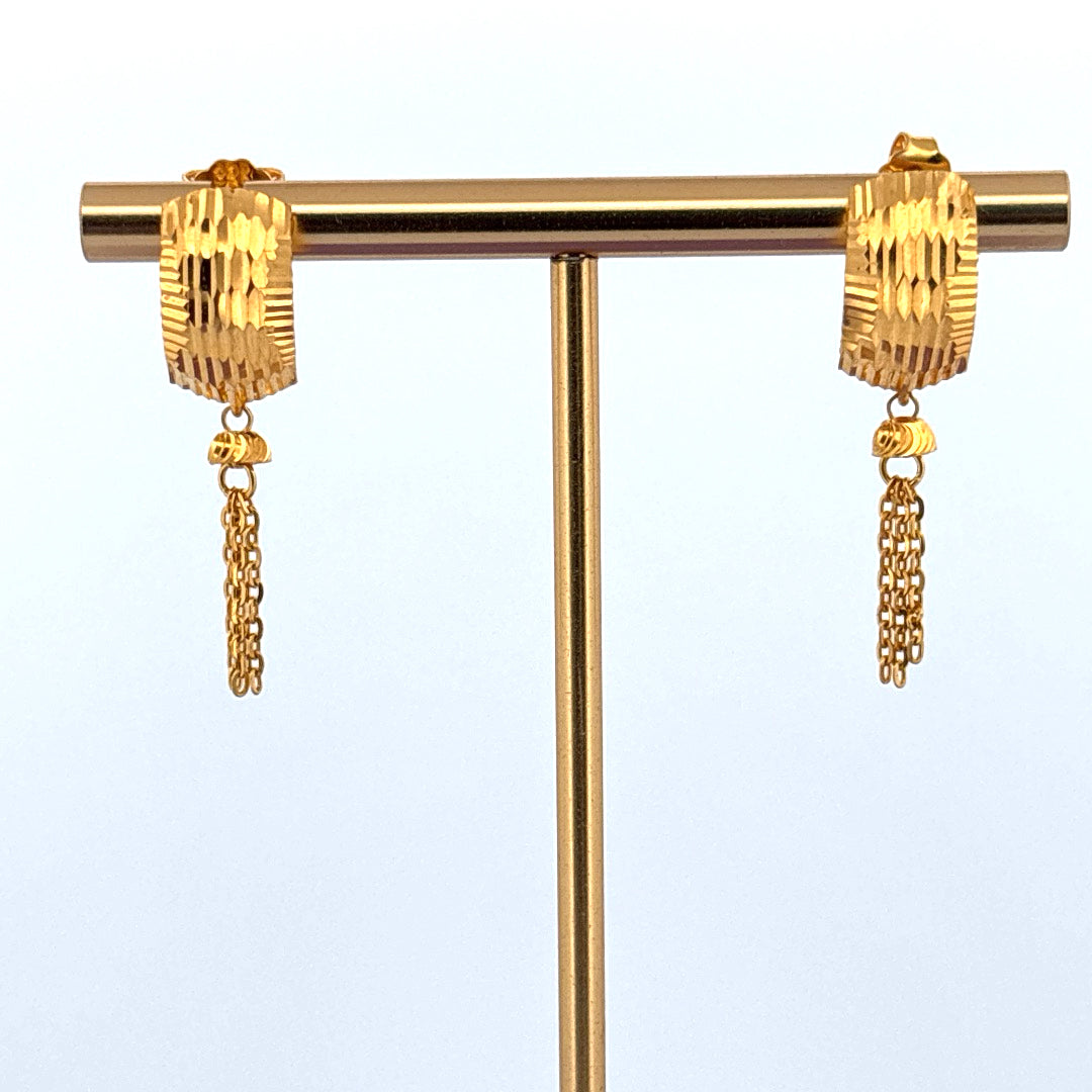 Earrings wt 2.67