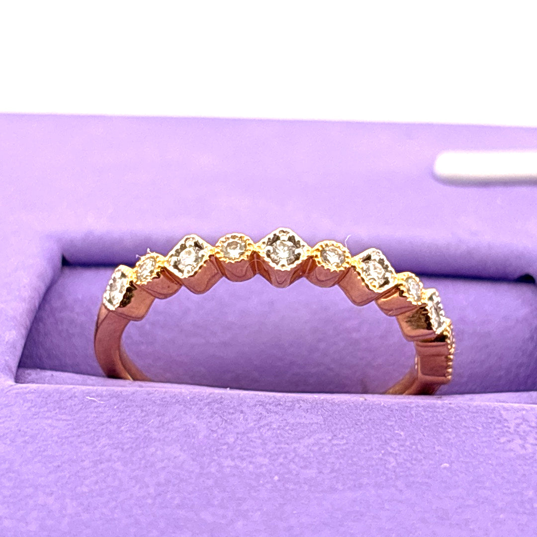 Diamond ring wt 2.03
