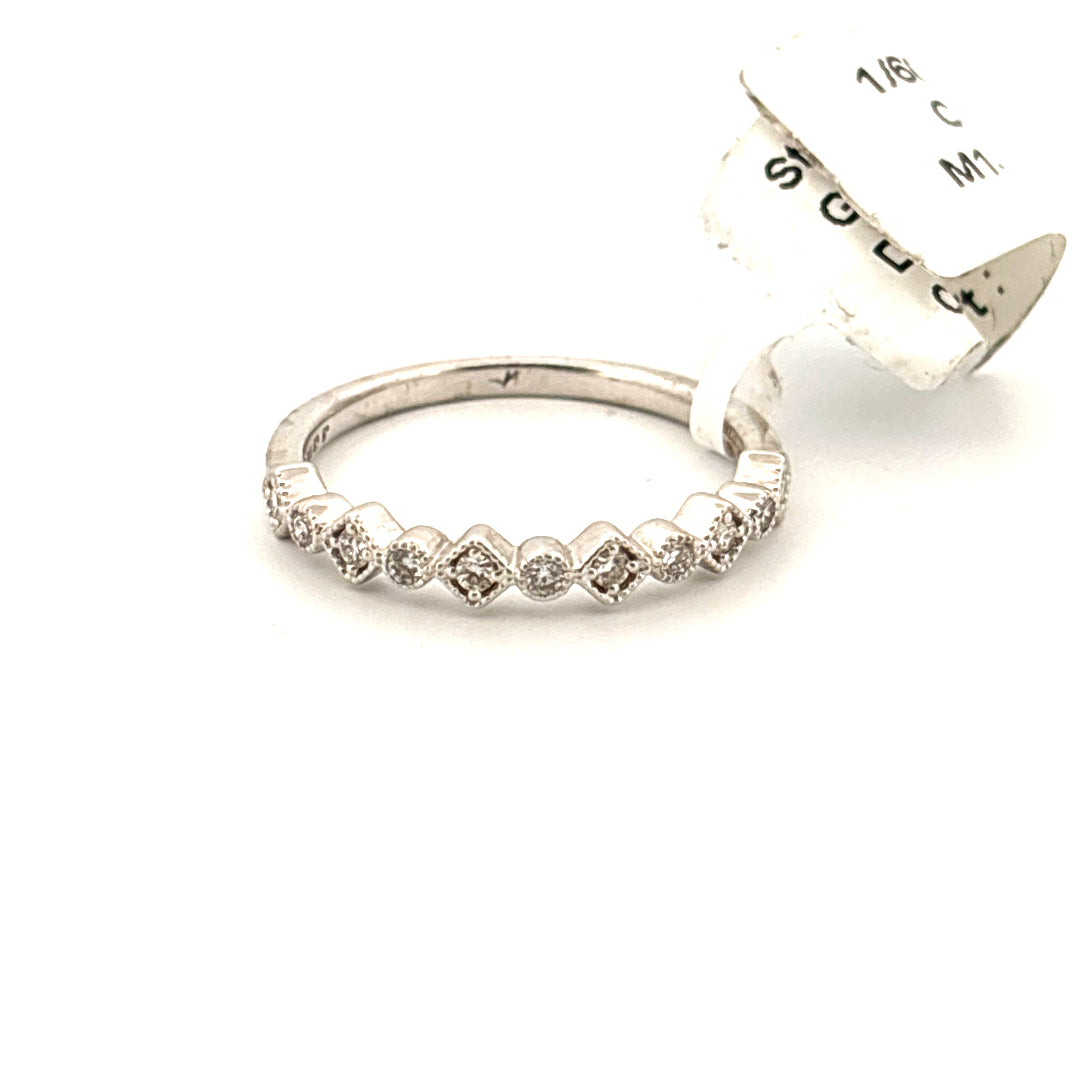 Diamond ring