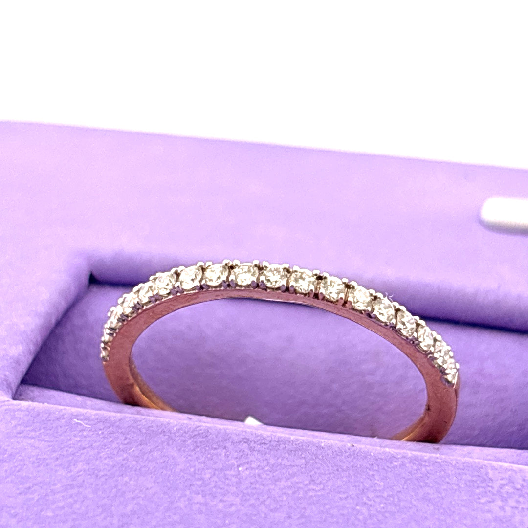 Diamond ring wt 1.46