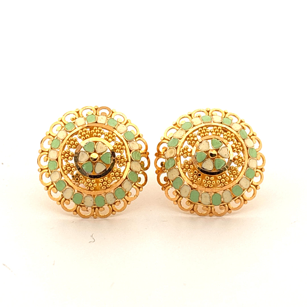 Studs wt. 6.48