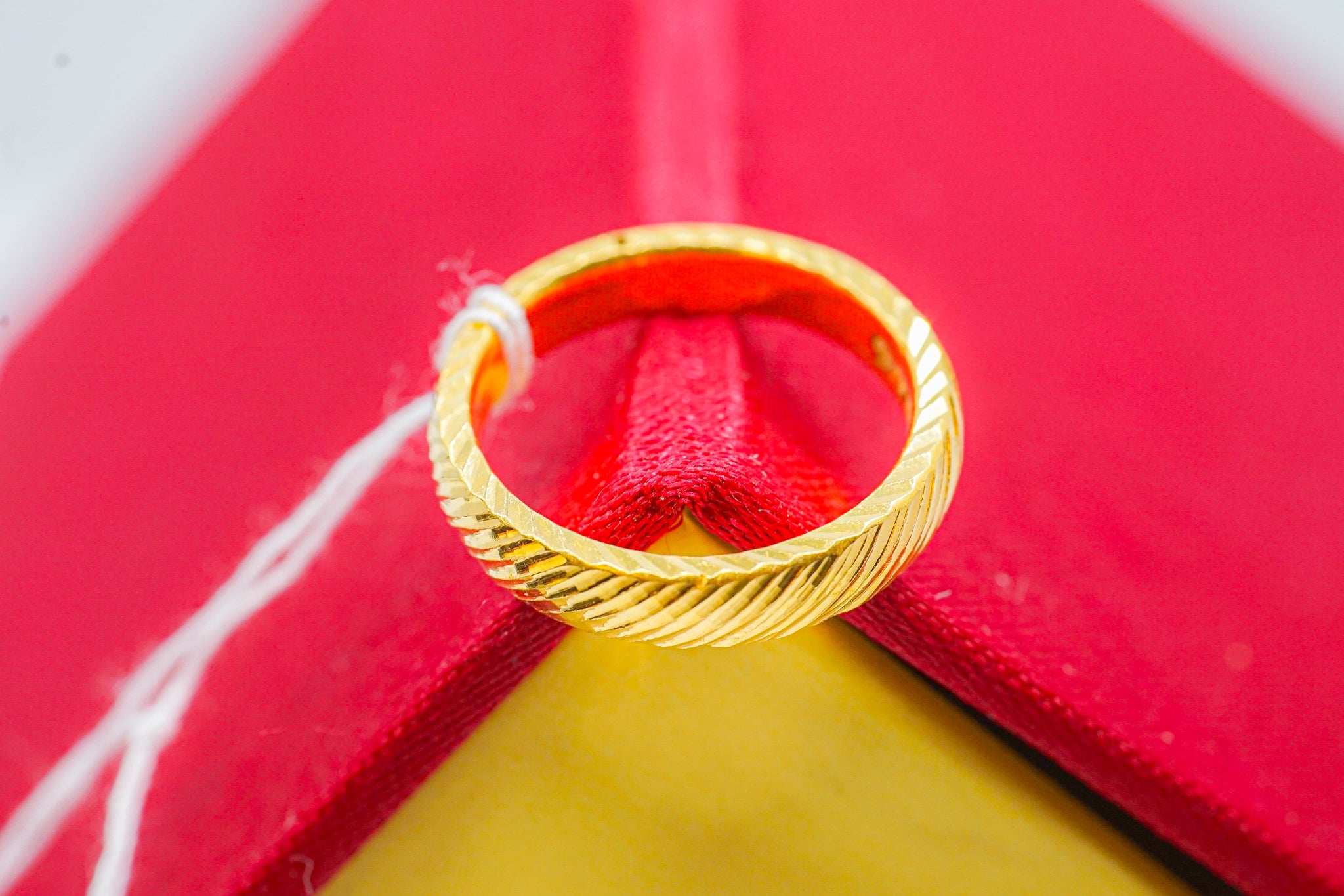 22k Gold Ring 2.51 g