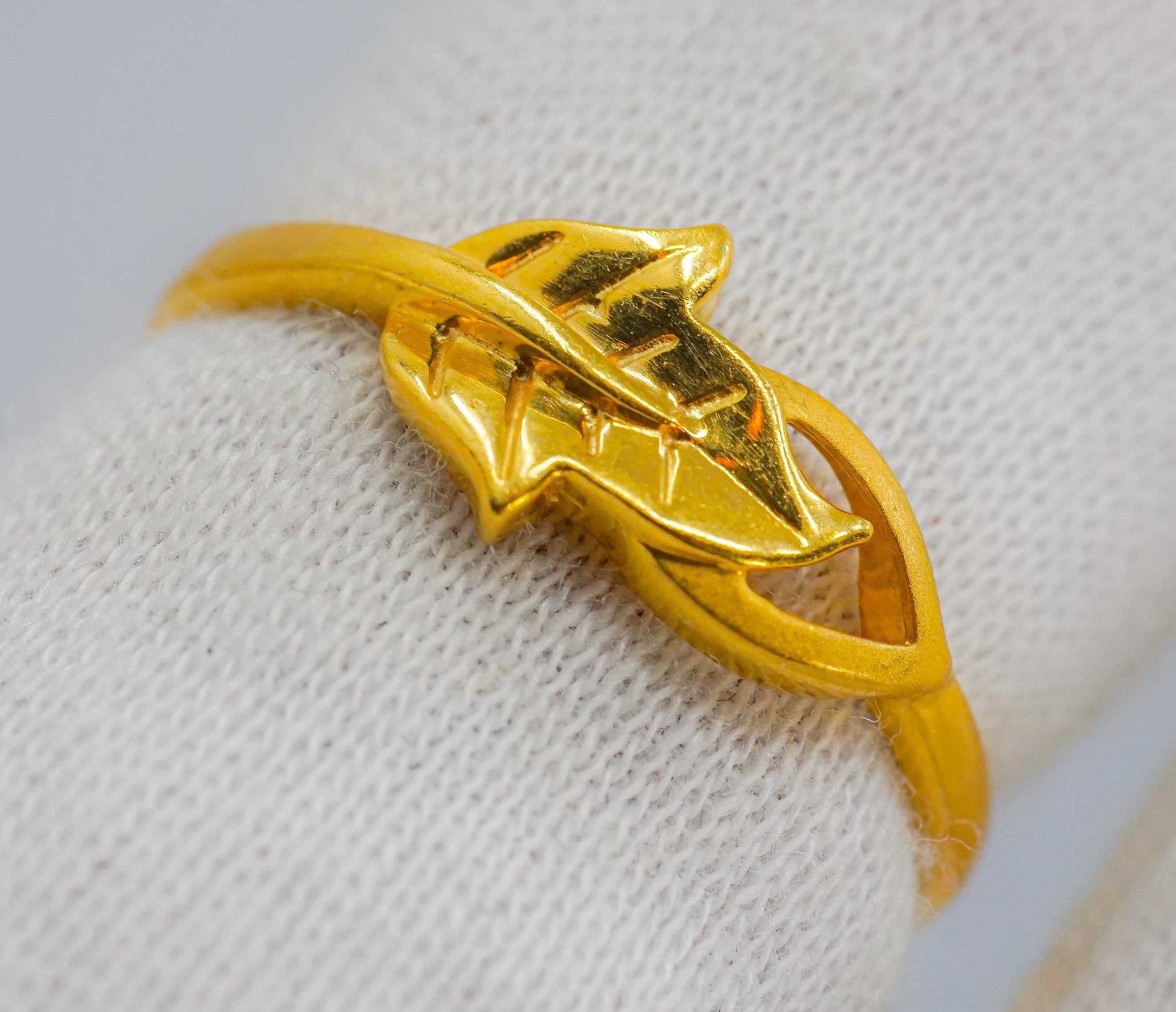 Gold Ring 22k 1.89g