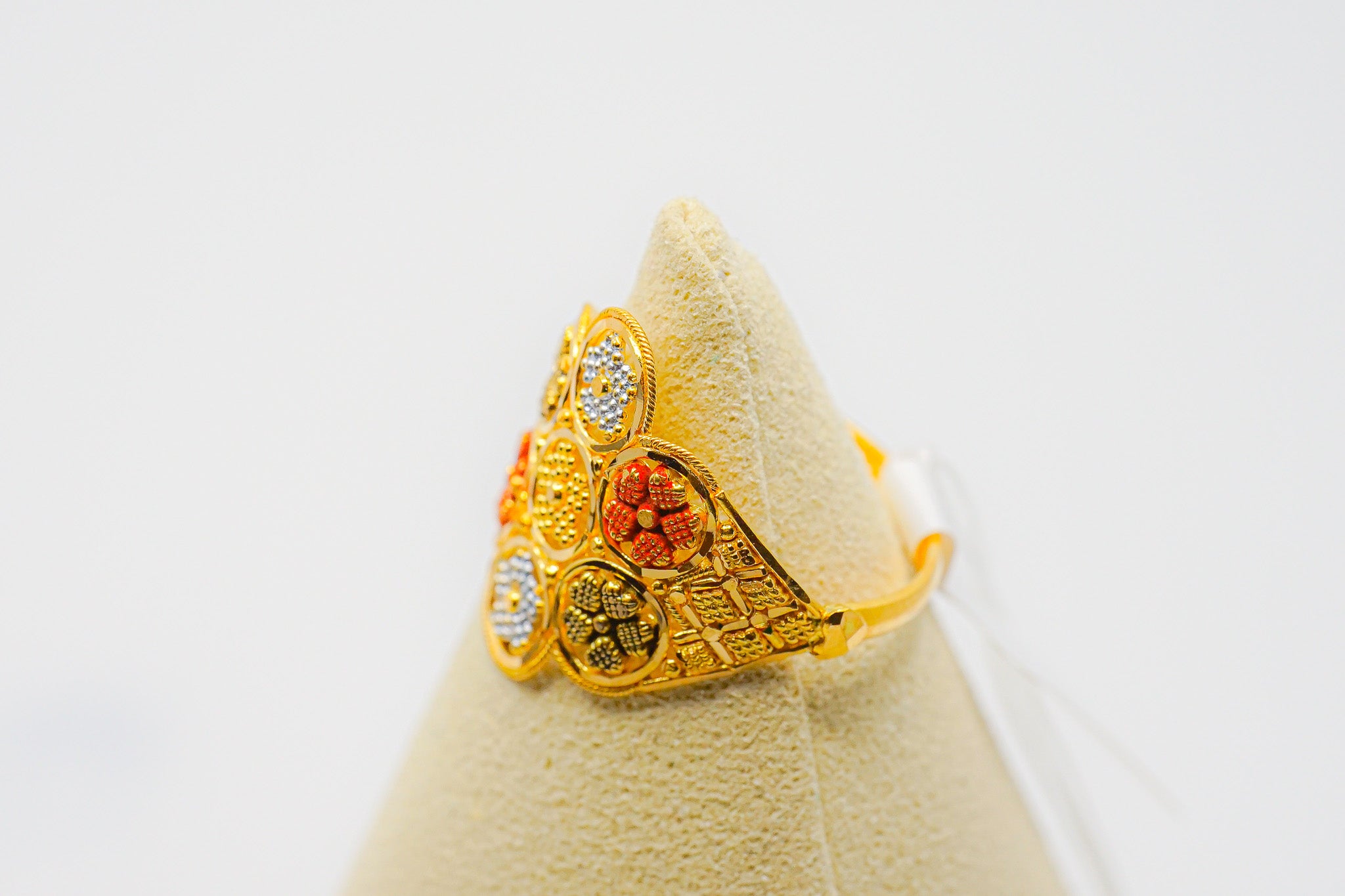 22k Gold Ring 3.34 g