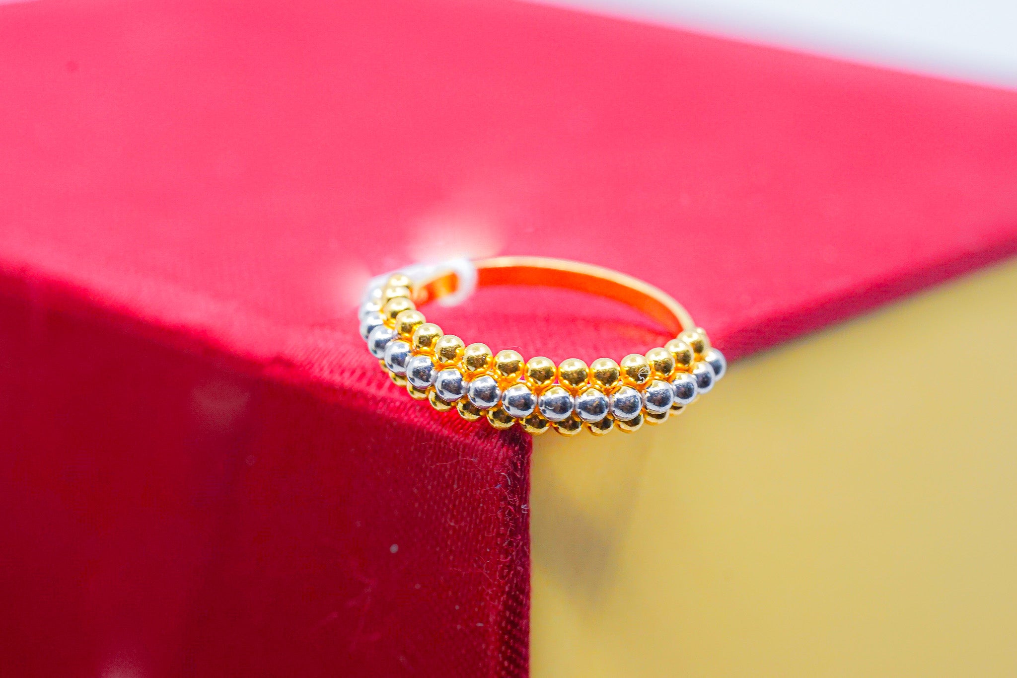 22k Gold Ring 2.76 g