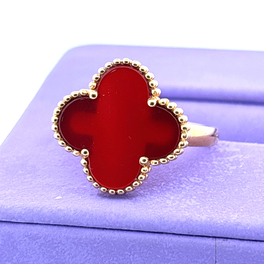 22k gold ring at 3.04