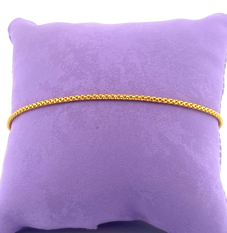 Bracelet wt 2.68g