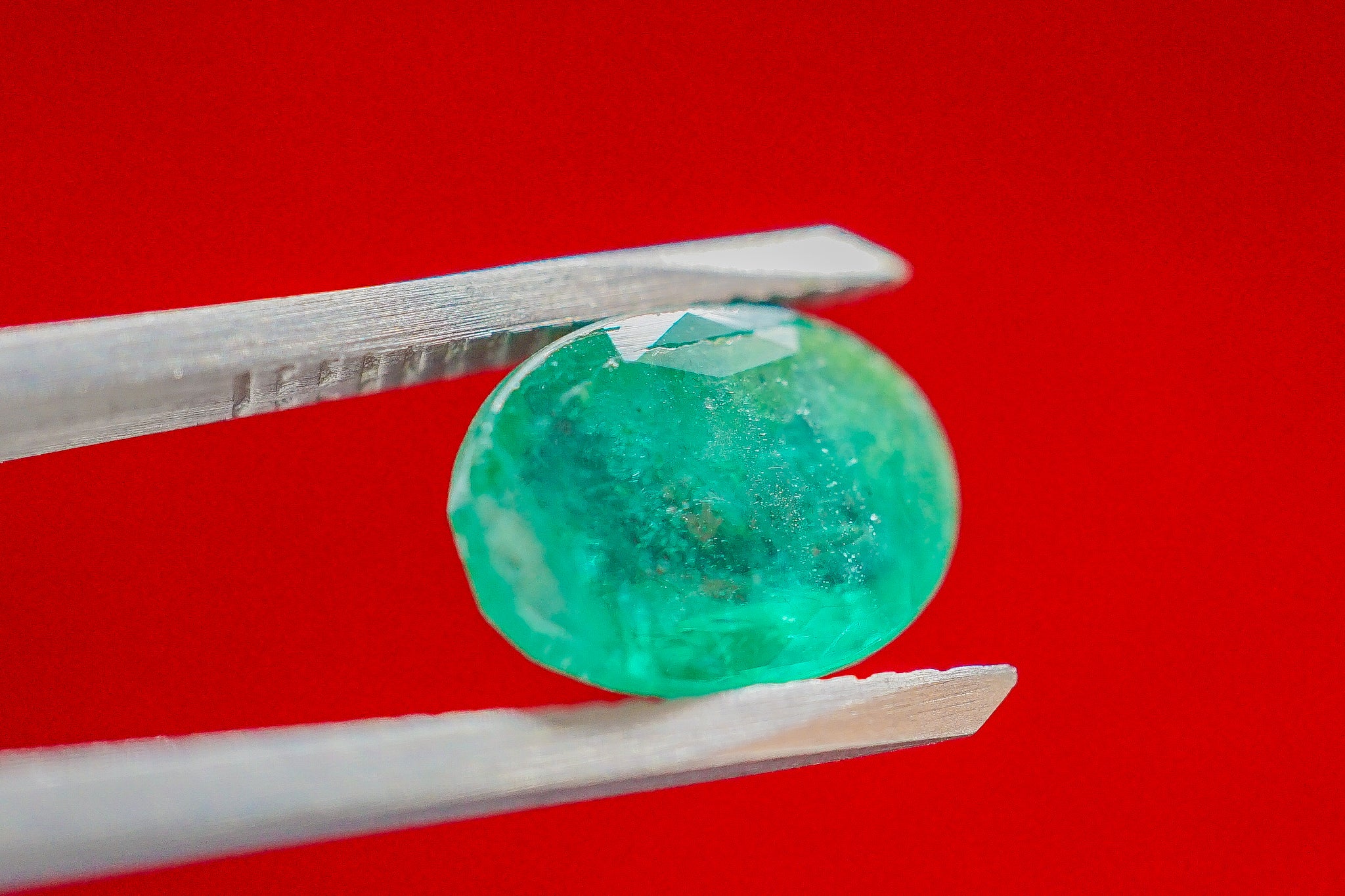 Emerald Stone 0.90 g