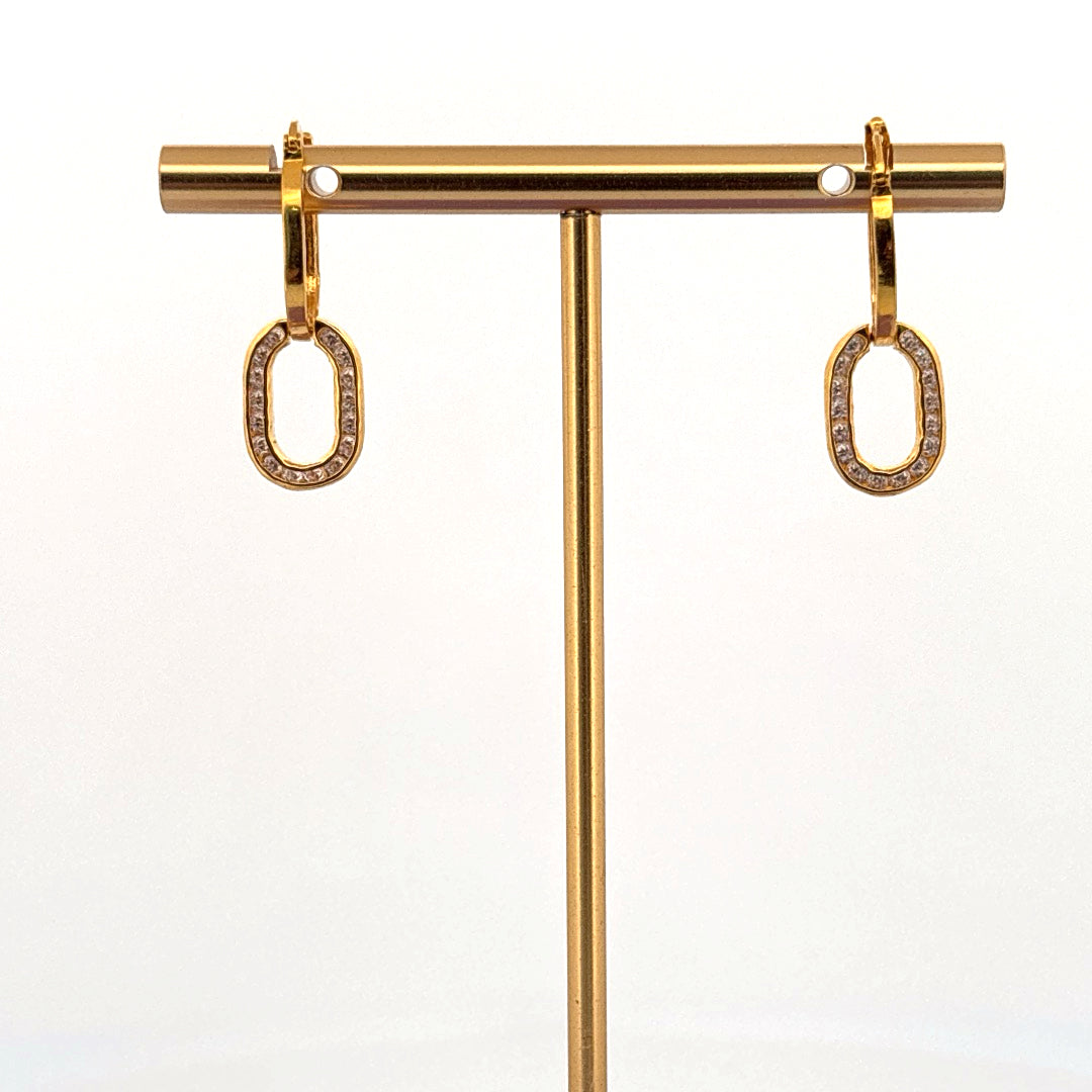 Earrings wt 2.85