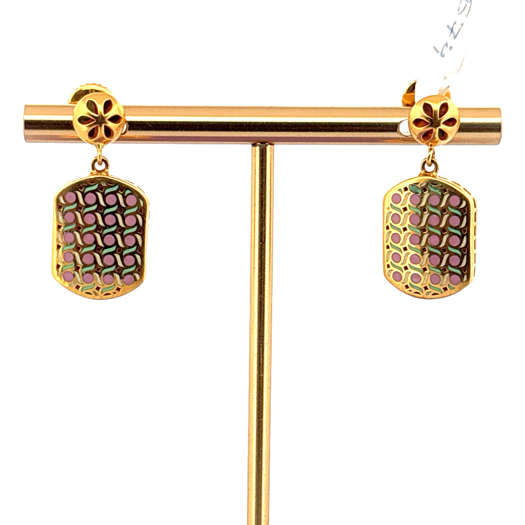 Earrings wt 7.11