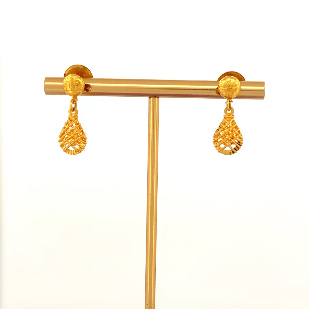 Earrings wt 4.05
