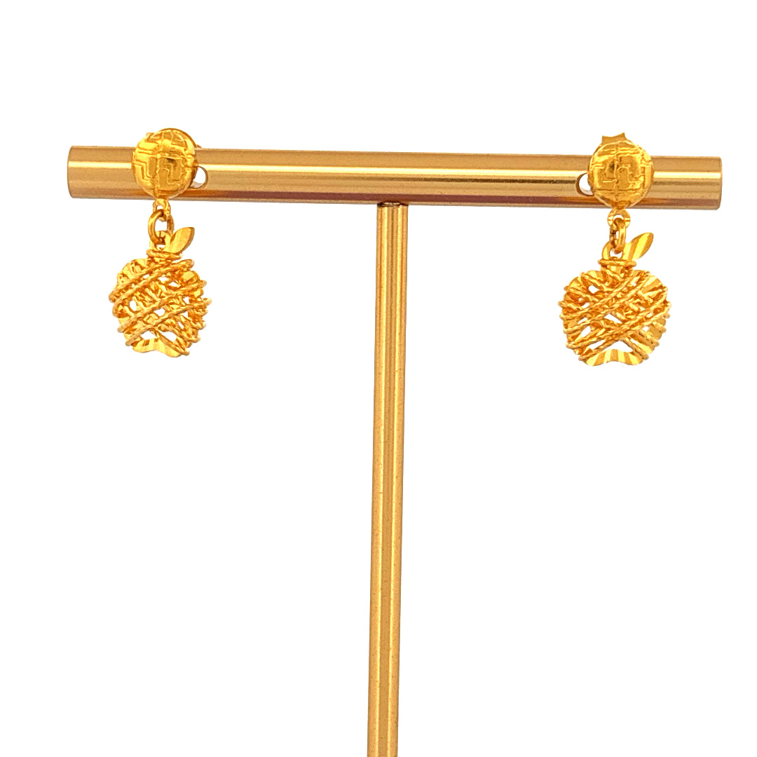 Earrings wt 3.88