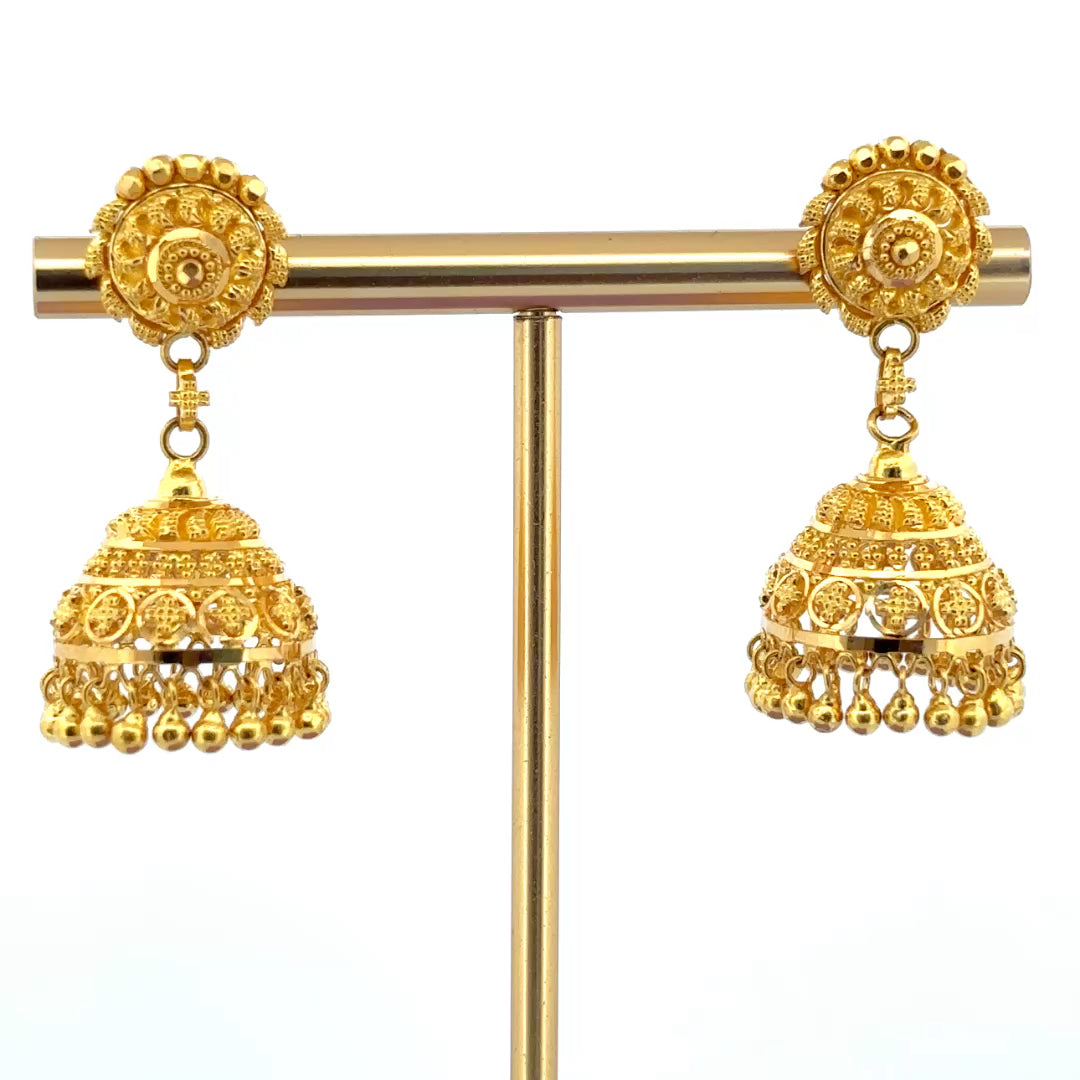 Jhumka wt 10.60