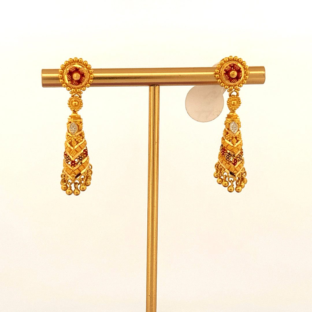 Jhumka wt 7.52