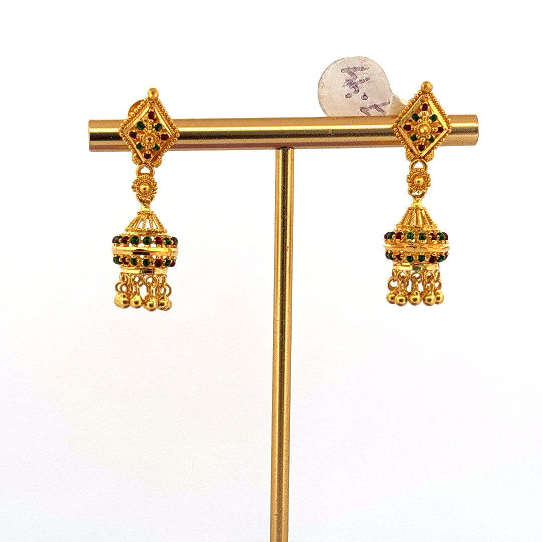 Jhumka wt 7.44