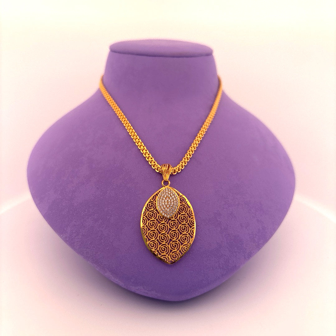 Gold chain 15.70