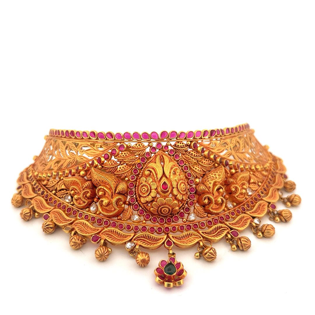 Choker wt 42.81g