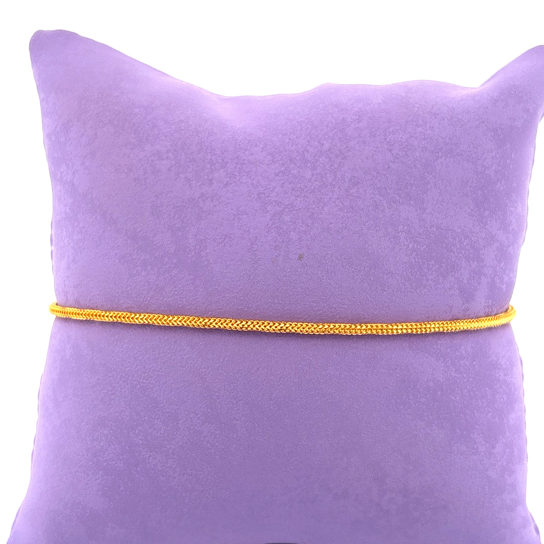 Bracelet wt 2.77g