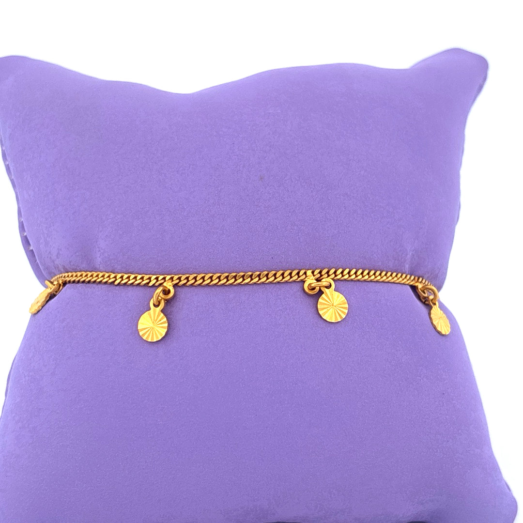 Bracelet wt 4.8