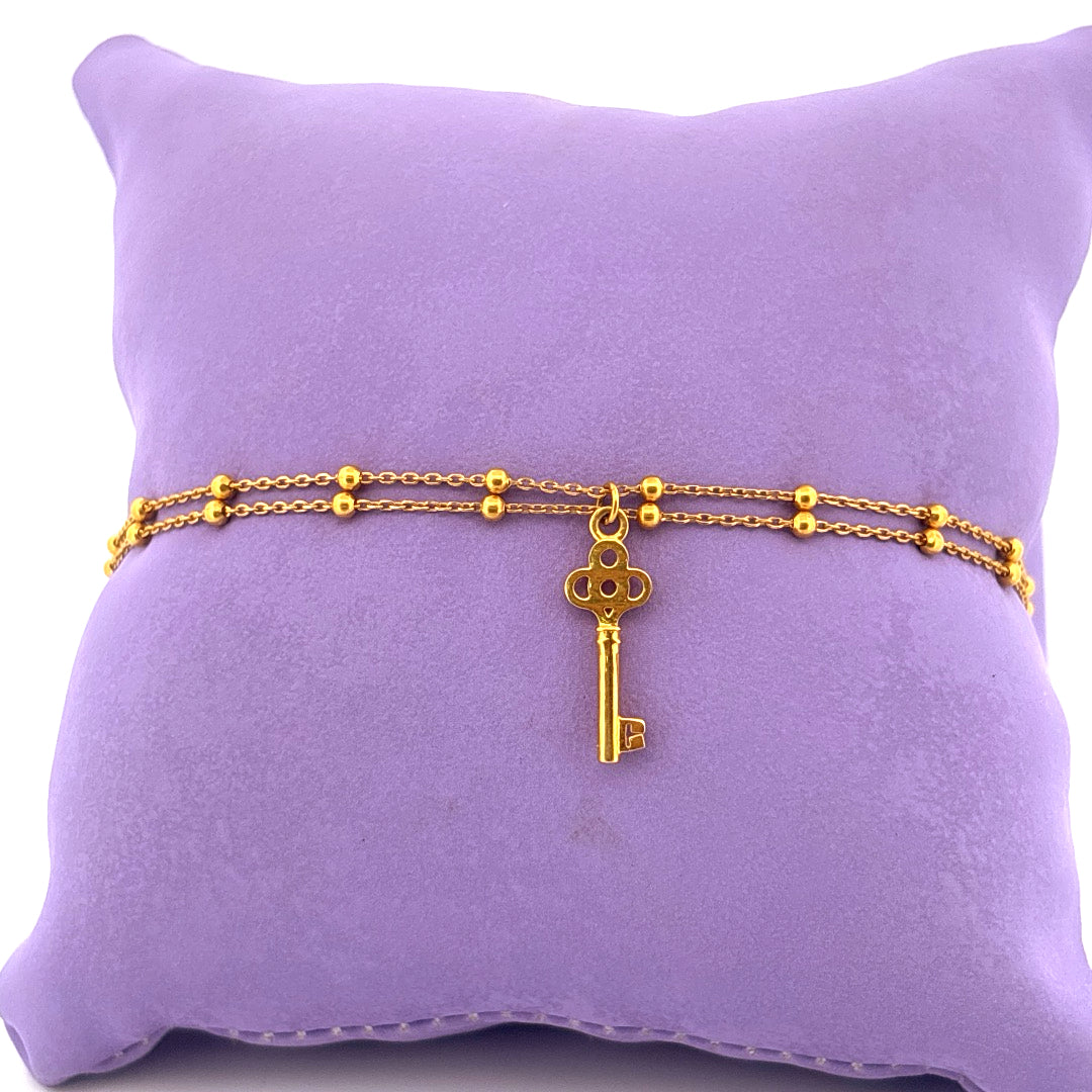 Bracelet wt 2.8g