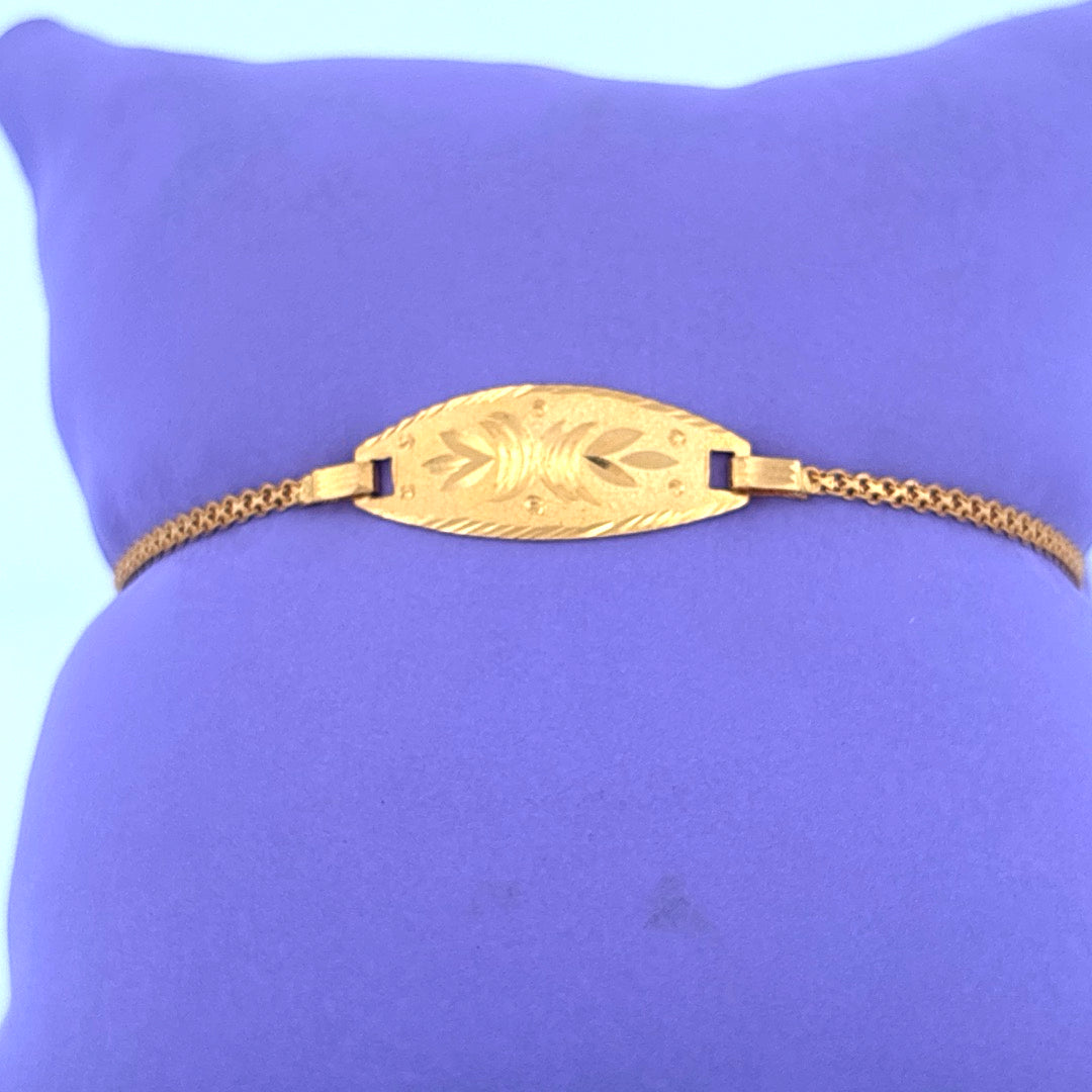 Kids bracelet wt 3.3g