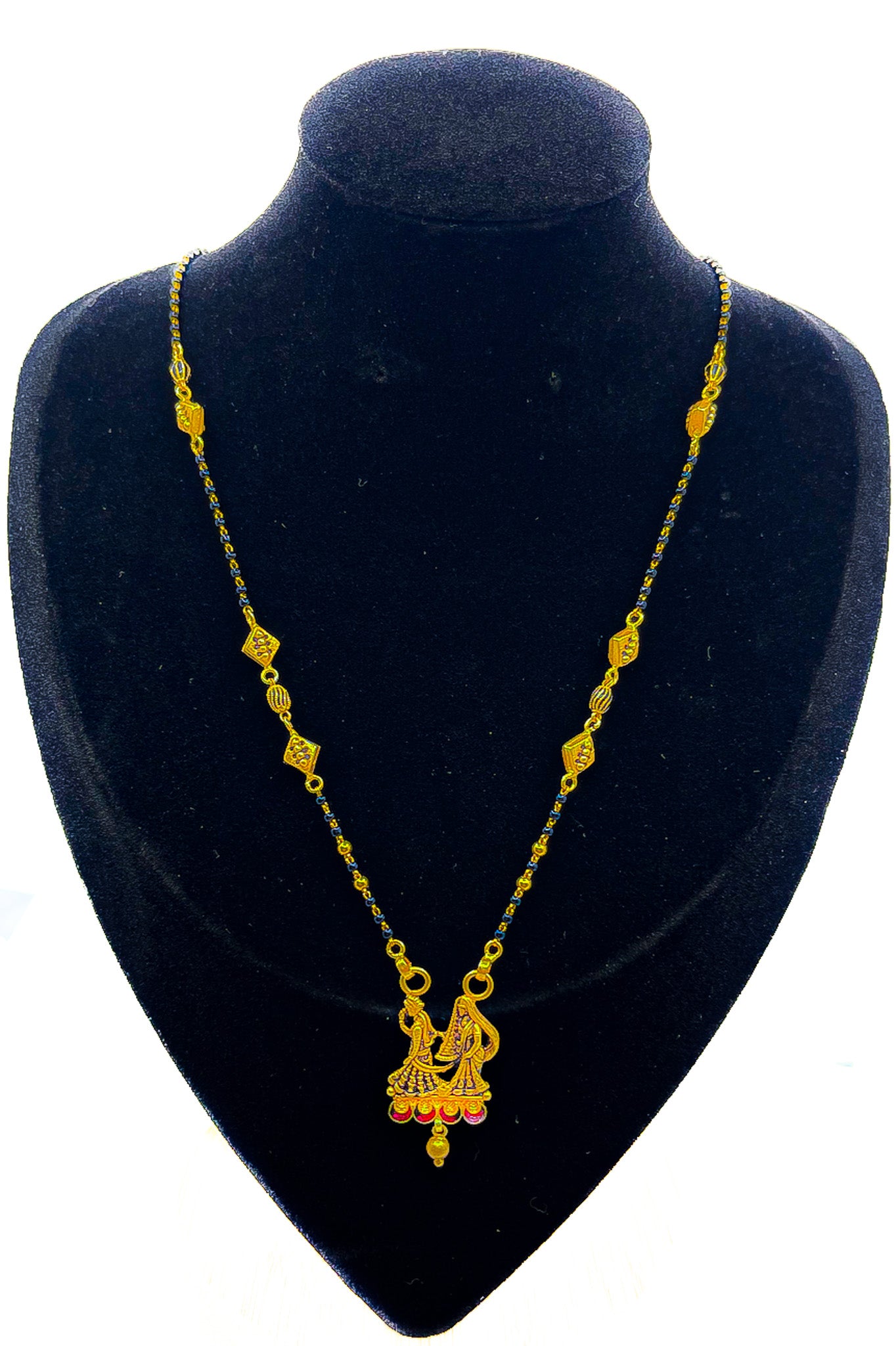 22k Gold Mangalsutra 9.58 g