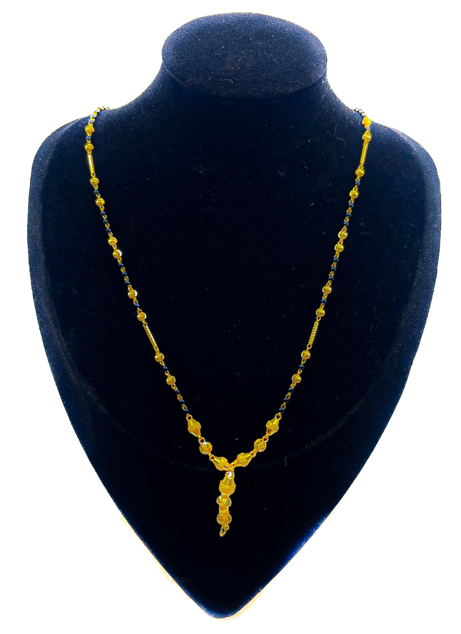 22k Gold Necklace 8.34 g