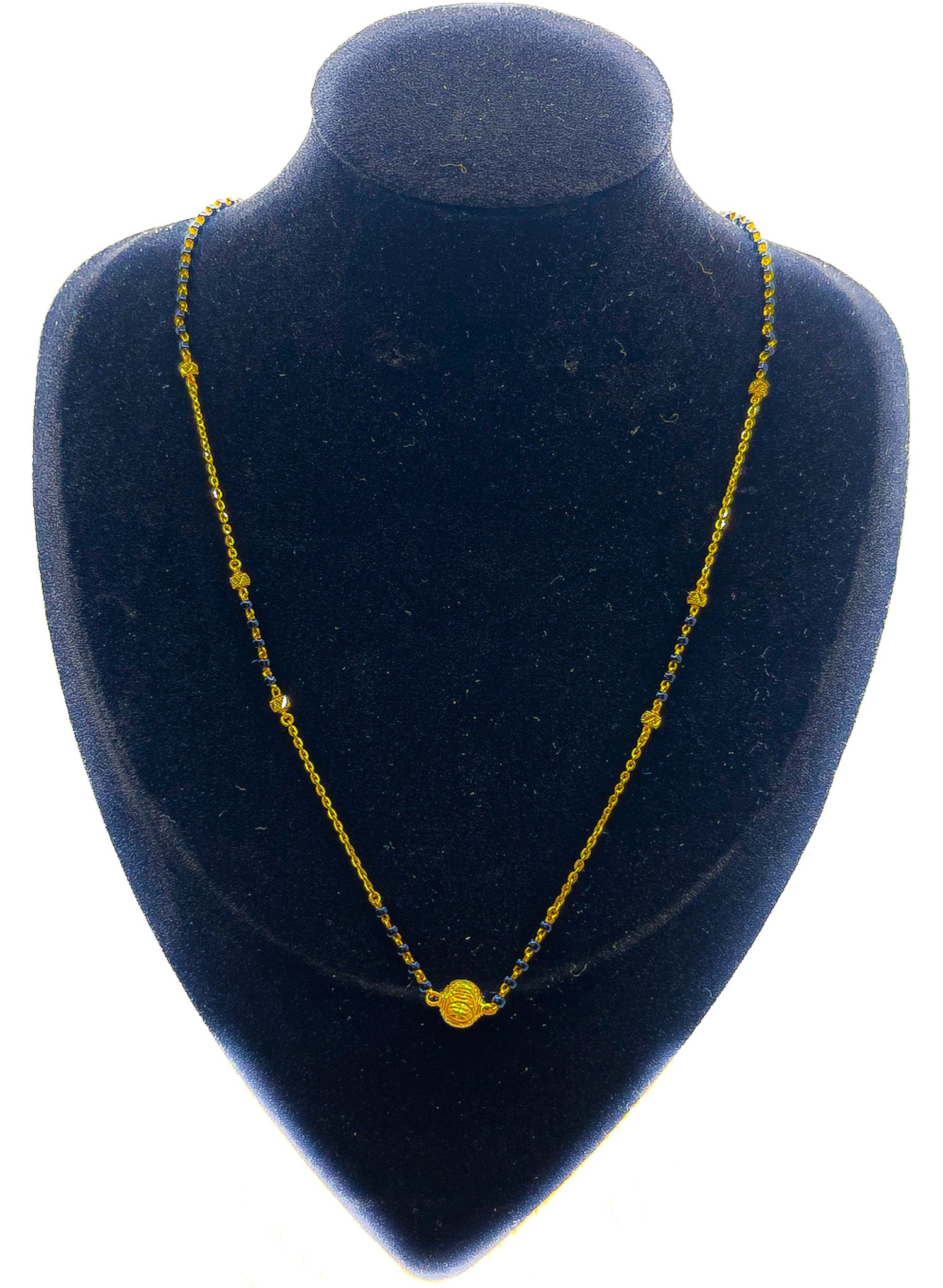 22k Gold Necklace 4.99 g