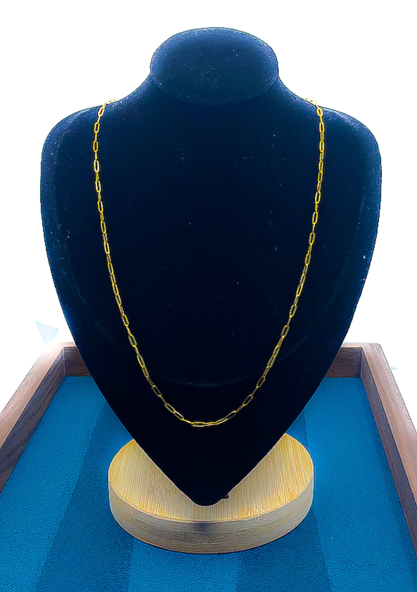 22k Gold Chain 3.11 g