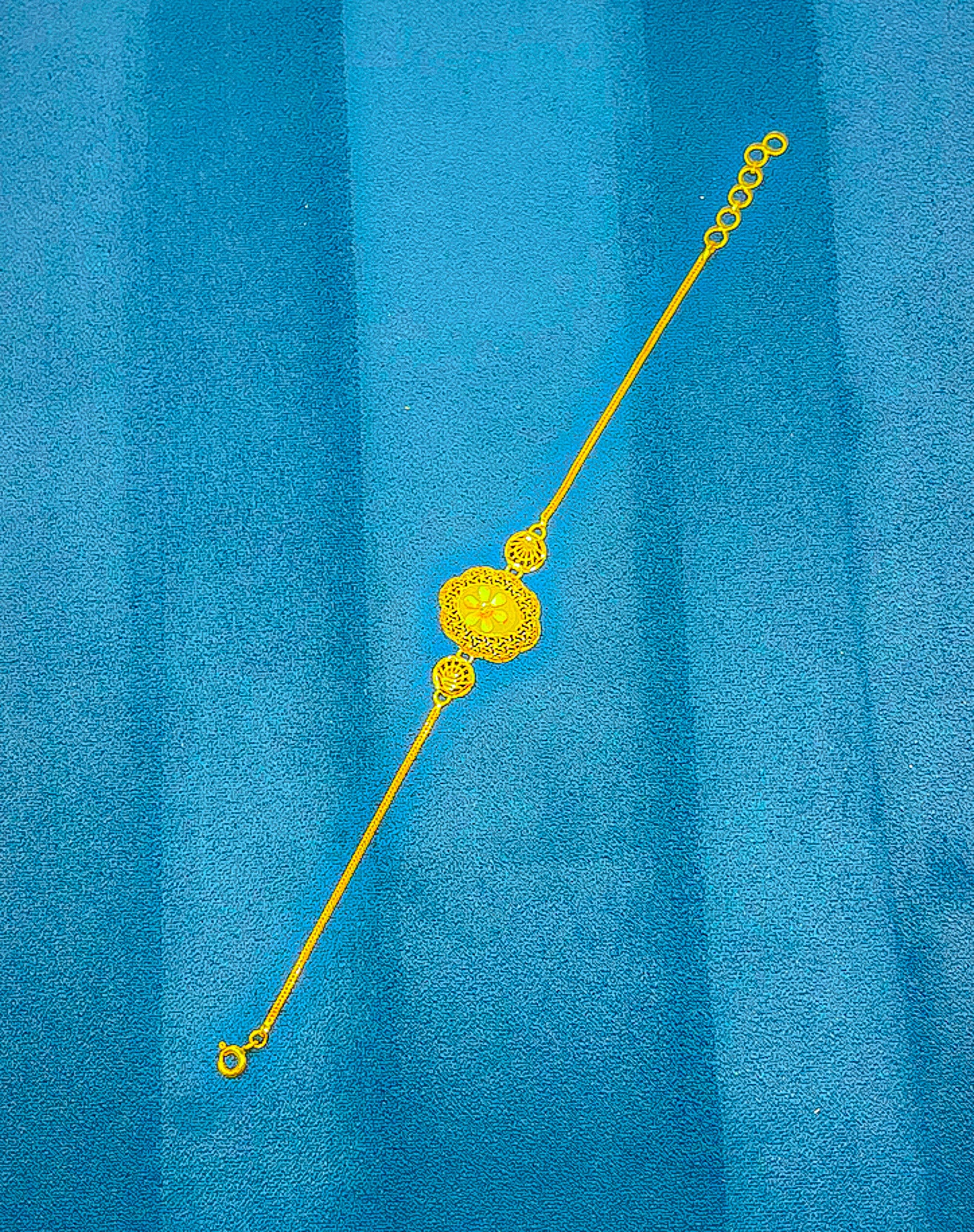 22k Gold bracelet 3.63 g